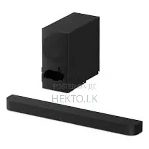 Sony HT-B500 Bravia Theatre Bar 5 3.1 Inch Soundbar
