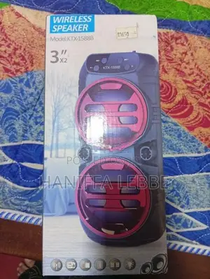 Brand new Wireless Speaker