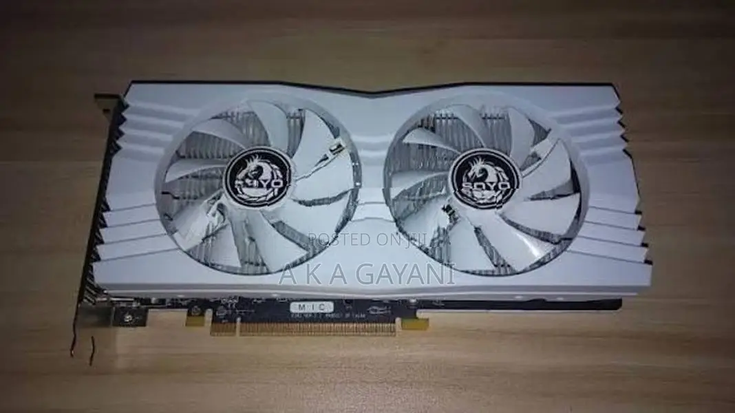 RX 580 8GB VGA