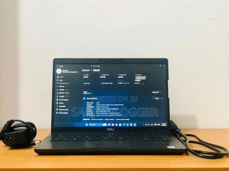 Dell Latitude 5400 Vpro i5 8th Gen Laptop