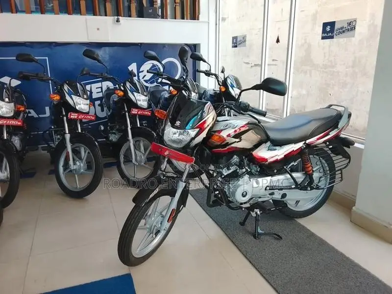 Bajaj CT100 2026