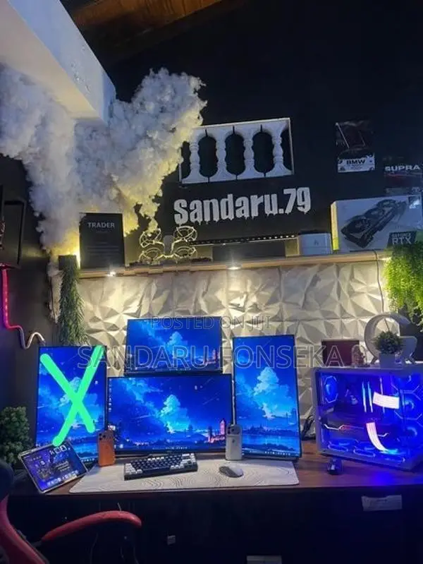 I5 6th Gen Gaming PC Full Set