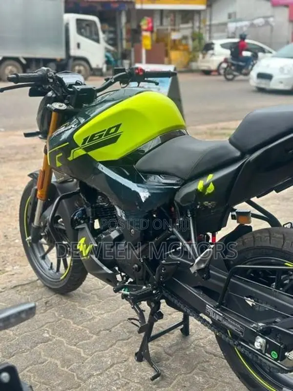 Hero Hunk 160R Brand New 2026