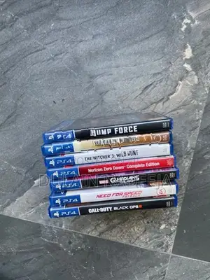 PS4 Games