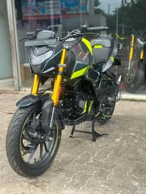 Hero Hunk 160R Brand New 2026