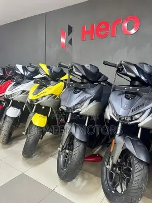 Hero XOOM 125R EFI I3s Brand New 2026
