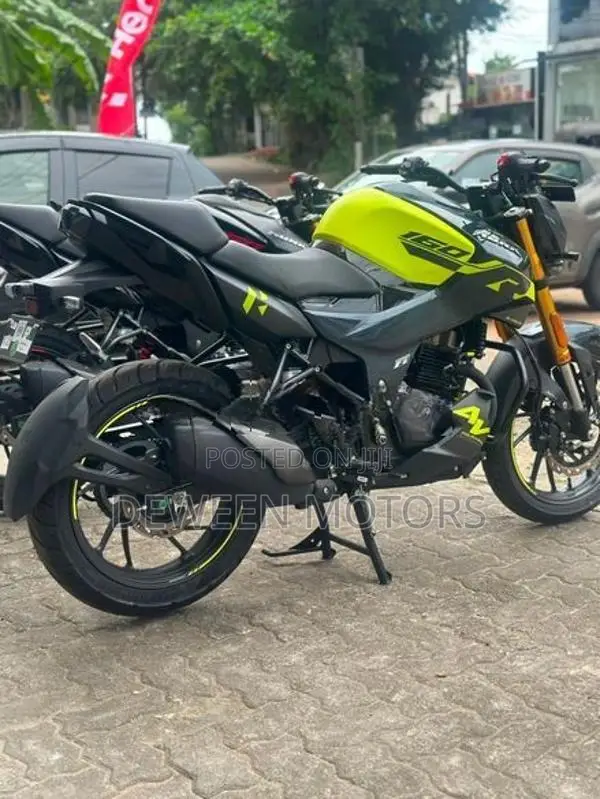 Hero Hunk 160R Brand New 2026