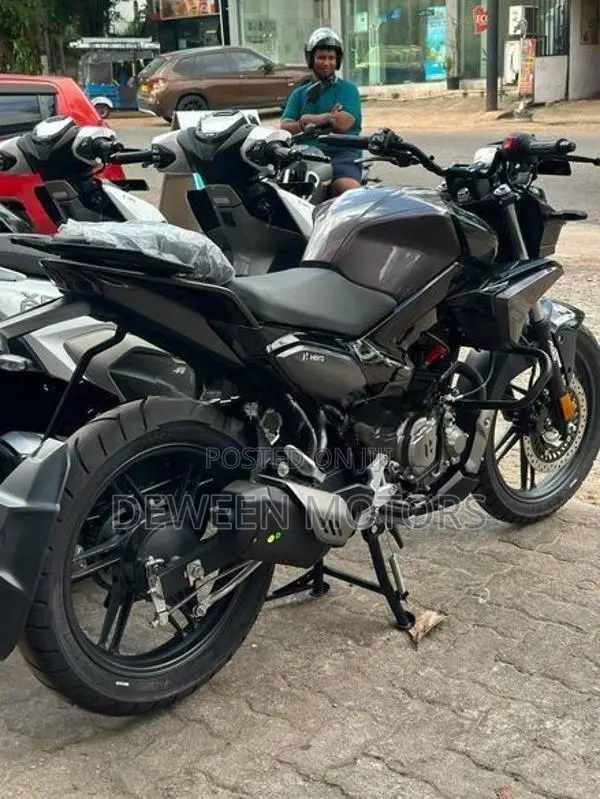 Hero Xtreme 125R Brand New 2026