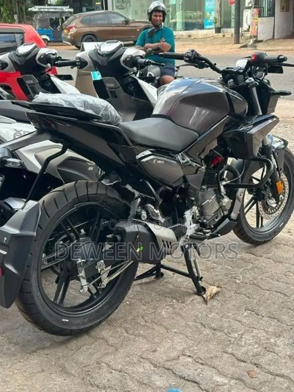 Hero Xtreme 125R Brand New 2026