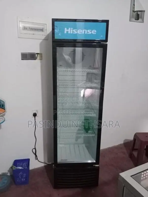 Hisense 279L Bottle Cooler