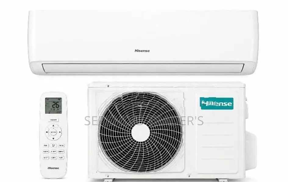 Hisense 12000 BTU Non Inverter