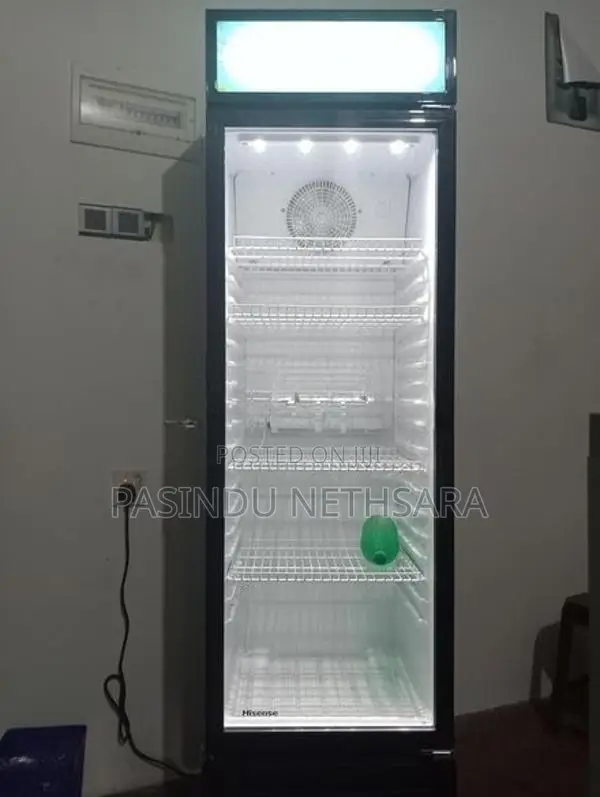 Hisense 279L Bottle Cooler