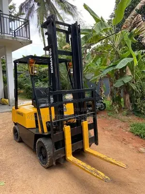Komatsu FD14 Ton 1.5 Diesel