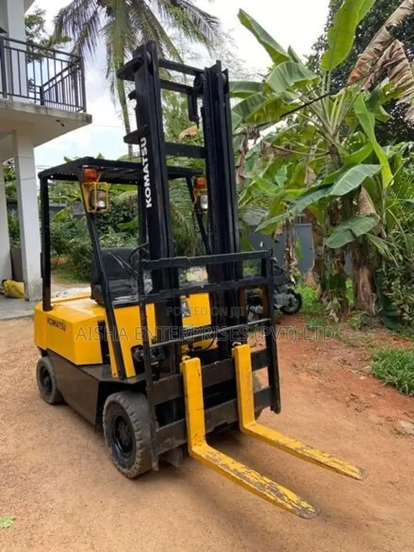 Komatsu FD14 Ton 1.5 Diesel