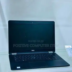 Dell Latitude E7470 i5 6th Gen 8GB RAM 256GB SSD
