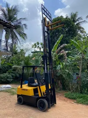 Komatsu FD14 Ton 1.5 Diesel