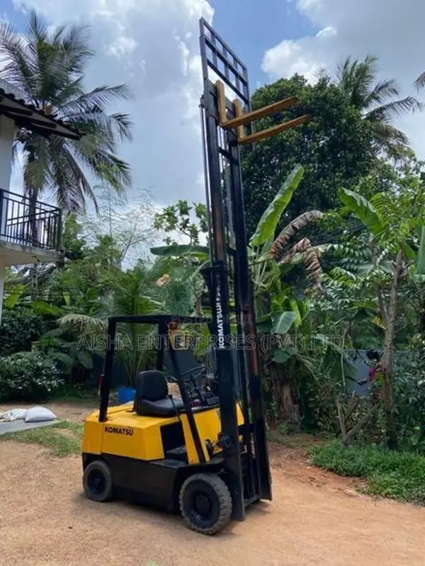 Komatsu FD14 Ton 1.5 Diesel