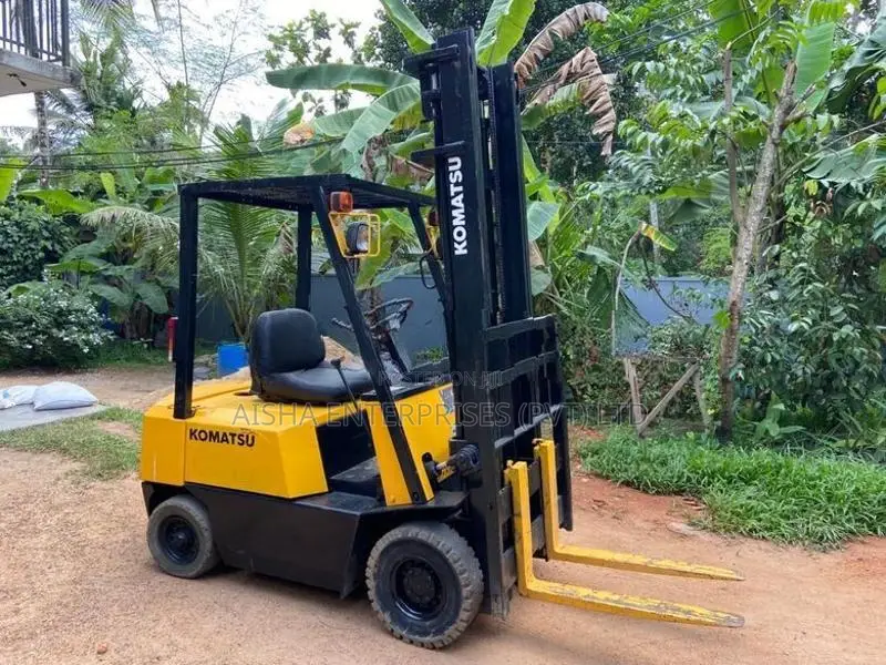 Komatsu FD14 Ton 1.5 Diesel