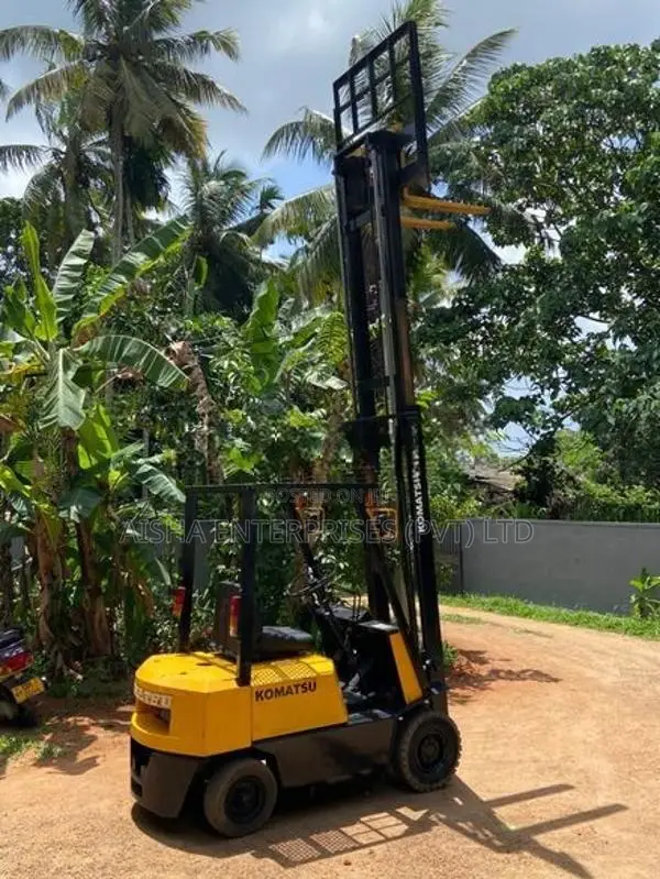 Komatsu FD14 Ton 1.5 Diesel