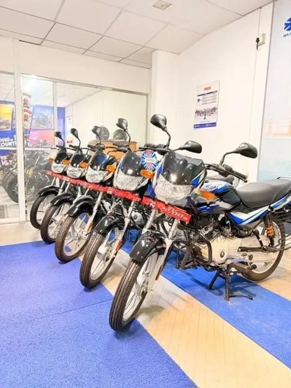 Bajaj CT100 2026