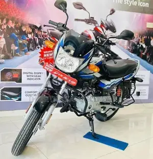Bajaj CT100 2026