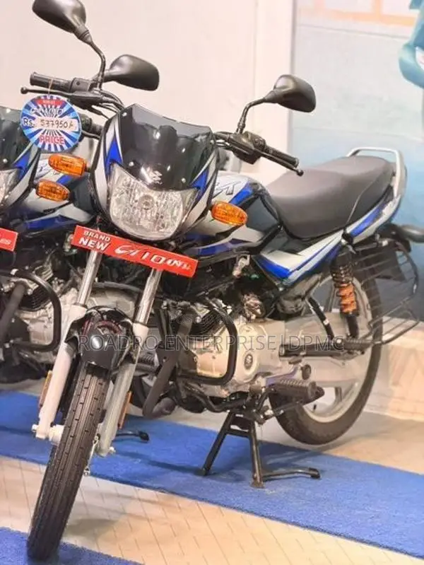 Bajaj CT100 2026