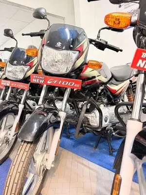 Bajaj CT100 2026
