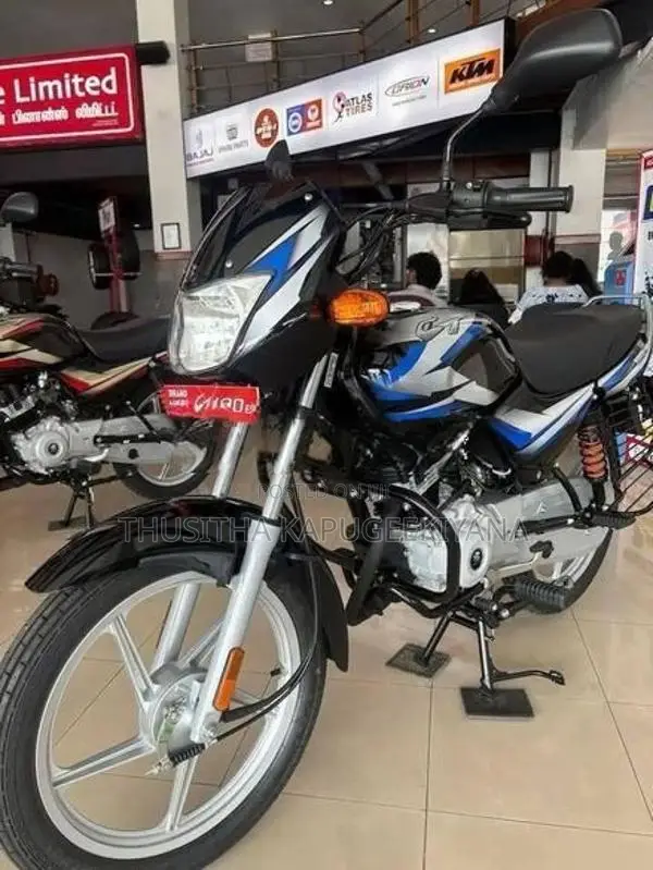 Bajaj CT100 2026