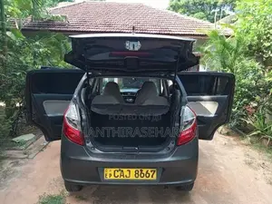 Suzuki Alto 2015