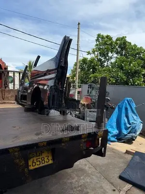 Nissan Caravan E25 2000 Parts