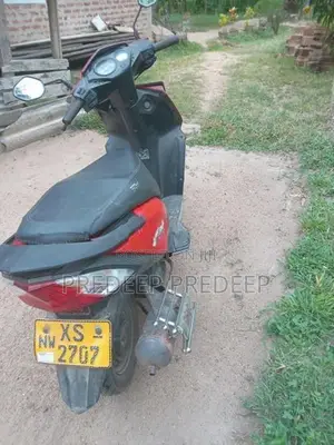 Honda Dio 2012