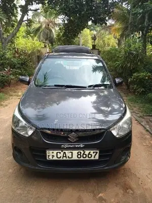 Suzuki Alto 2015