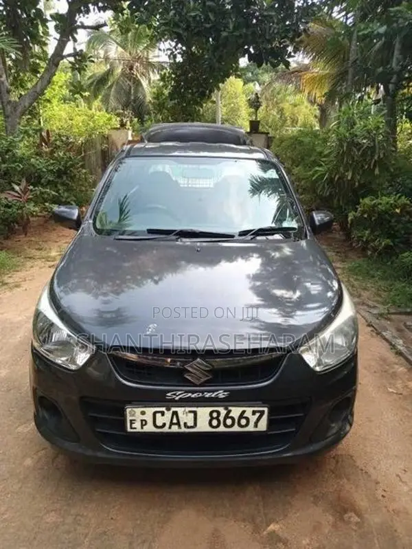 Suzuki Alto 2015