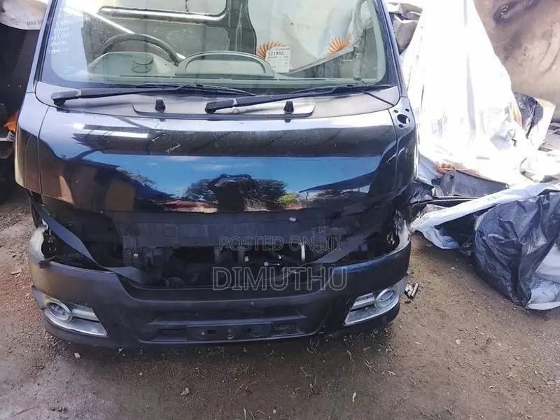 Nissan Caravan E25 2000 Parts
