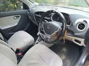 Suzuki Alto 2015