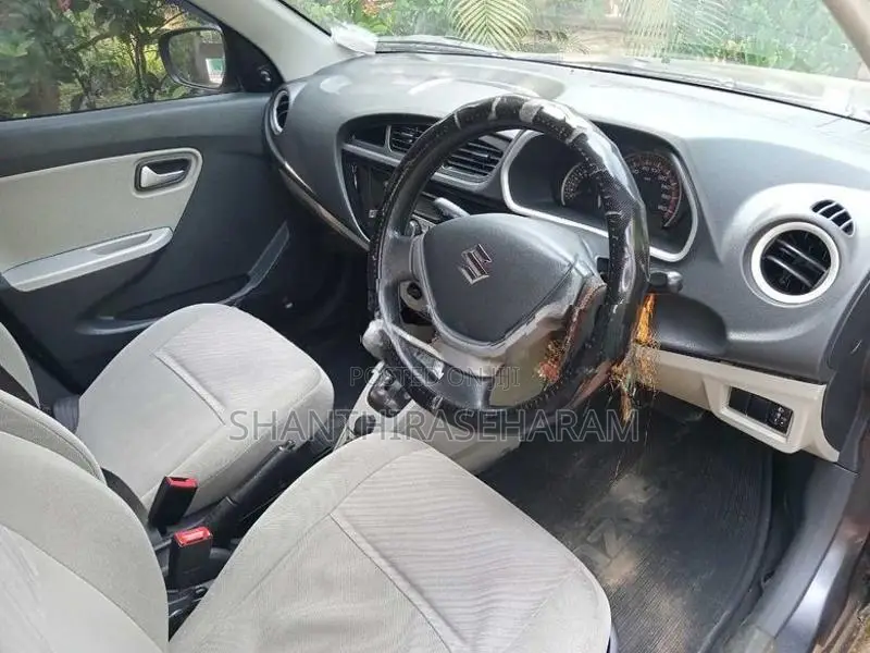Suzuki Alto 2015