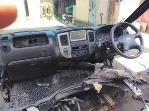Nissan Caravan E25 2000 Parts
