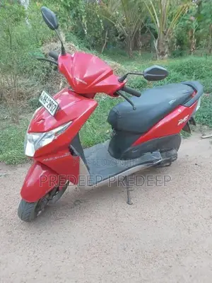 Honda Dio 2012
