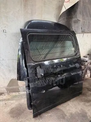 Nissan Caravan E25 2000 Parts