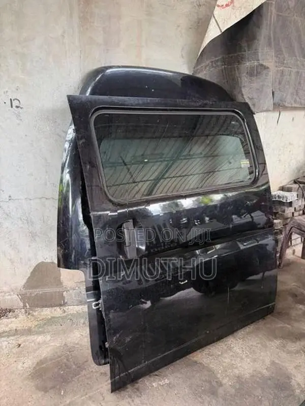 Nissan Caravan E25 2000 Parts