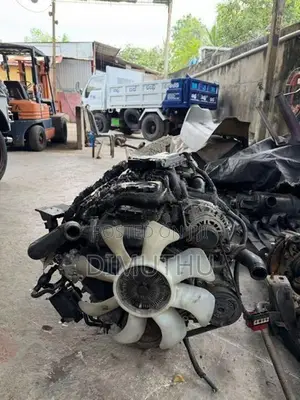Nissan Caravan E25 2000 Parts