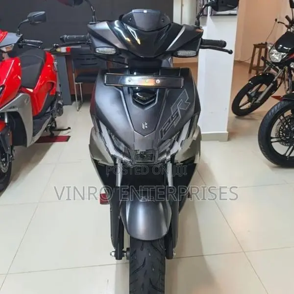 Hero XOOM 125R 2026