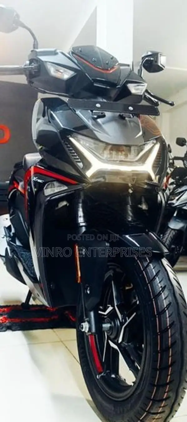 Hero Xoom 110 Combat 2026