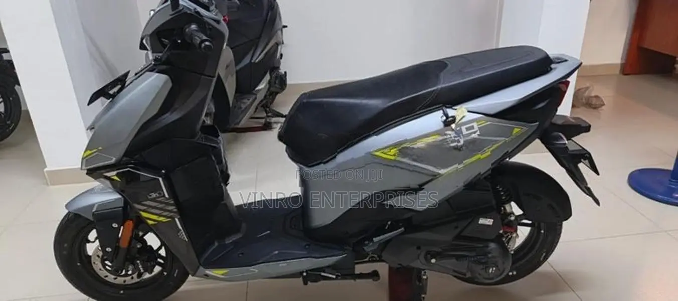 Hero Xoom 110 Combat 2026