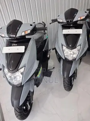 TVS Apache 2026