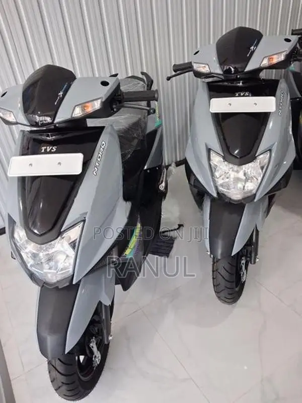 TVS Apache 2026
