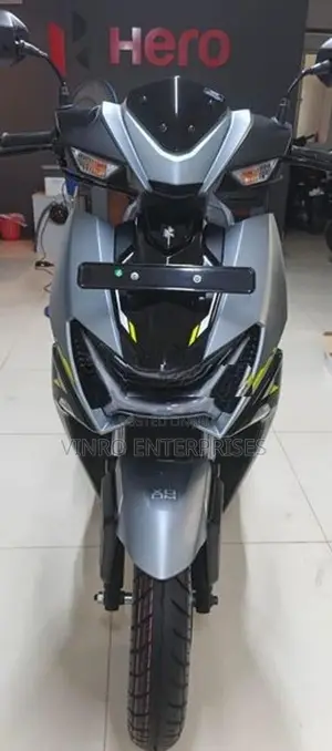 Hero Xoom 110 Combat 2026