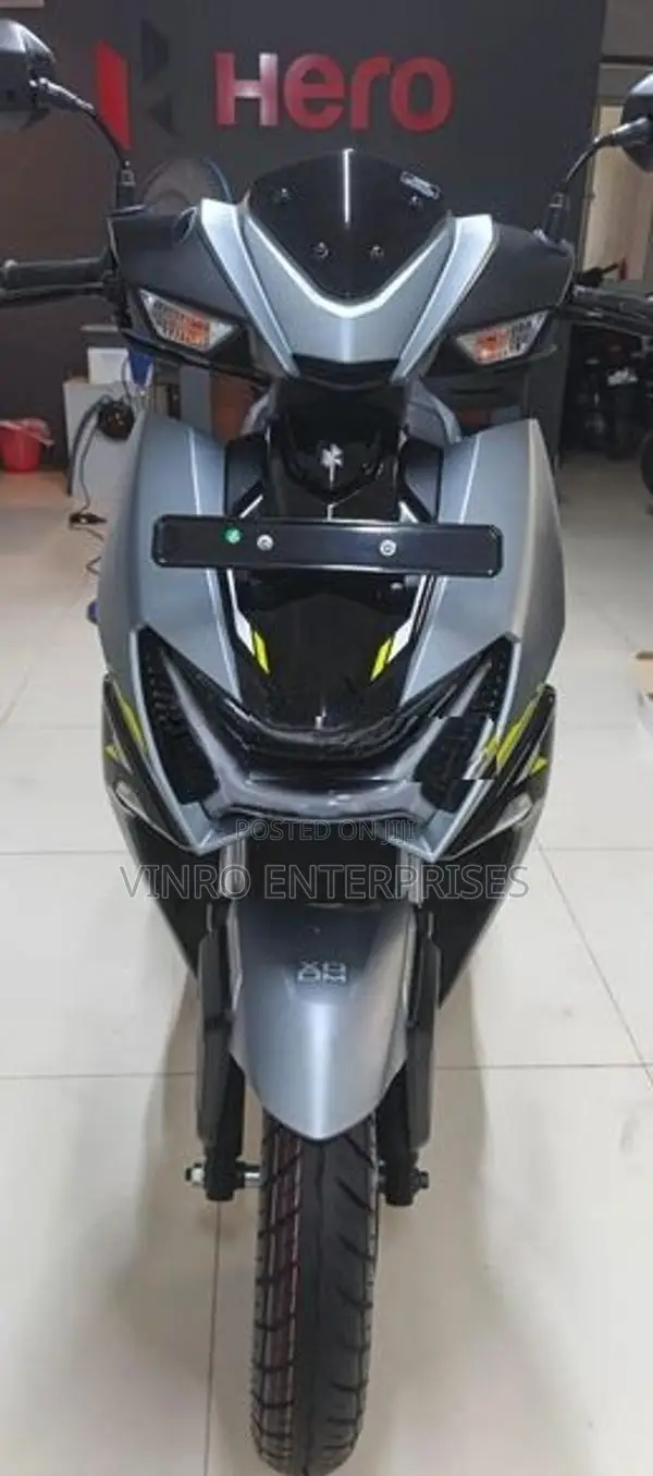 Hero Xoom 110 Combat 2026