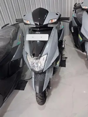 TVS Apache 2026