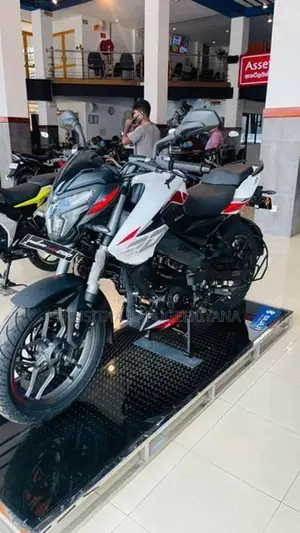 Bajaj Pulsar NS200 2026